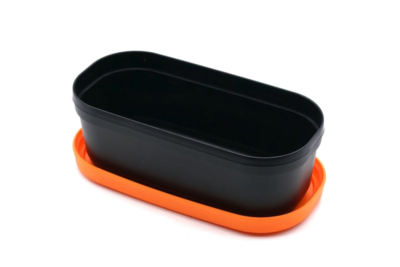 Carica immagine in Galleria Viewer, Guru Bait Box 1.1 Pint - Portaesche con Coperchio Forato