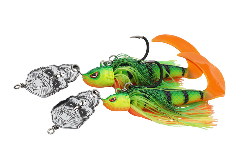 Carica immagine in Galleria Viewer, Madcat Skull Blade Jig XL