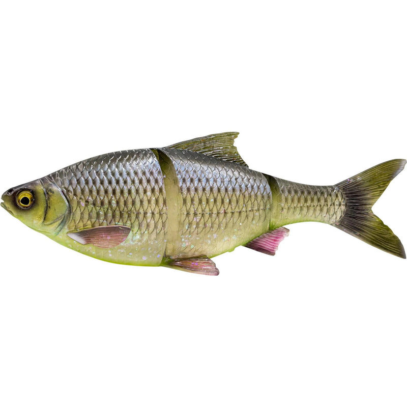 Laden Sie das Bild in Galerie -Viewer, Savage Gear 3D Line Thru Roach - Esca Morbida per Luccio e Predatori