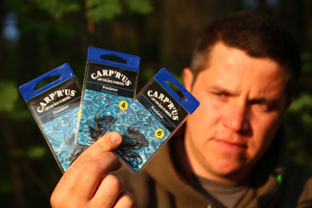 Load image into Gallery viewer, Carp'r'us Predator ATS