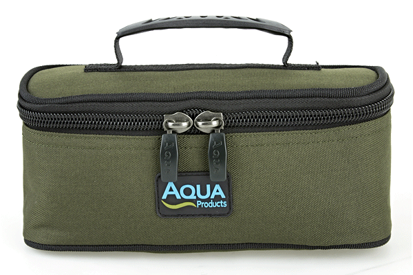 Chargez l'image dans la visionneuse de la galerie, Aqua Medium Bitz Bag Black Series
