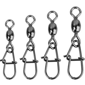 Laden Sie das Bild in Galerie -Viewer, SAVAGE GEAR EGGSNAP SWIVEL