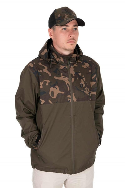 Chargez l'image dans la visionneuse de la galerie, Veste Fox Camo/Khaki Rs 10k