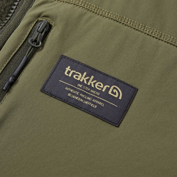 Load image into Gallery viewer, Trakker Techpro Sherpa Jacket