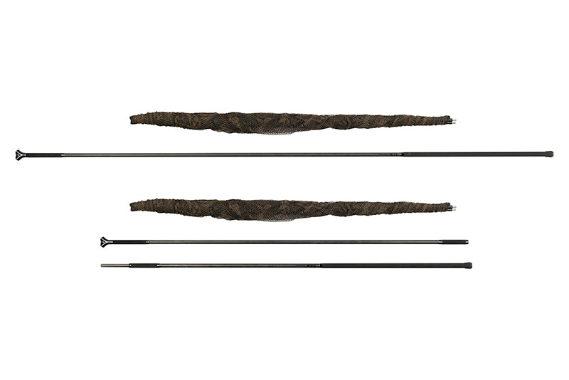 Laden Sie das Bild in Galerie -Viewer, Fox Horizon X6 Landing Net - Guadino Top di Gamma