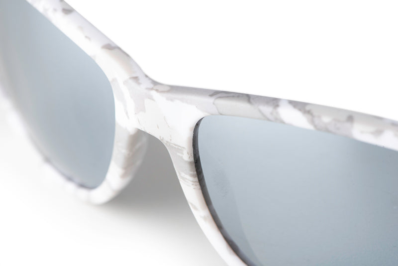 Laden Sie das Bild in Galerie -Viewer, Fox Rage Light Camo Sunglass Grey Lens