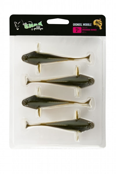 Carica immagine in Galleria Viewer, Fox Rage Grondel Wobble - 10cm