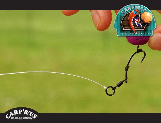 Carica immagine in Galleria Viewer, Carp'r'us Girelle Con Anello 360°