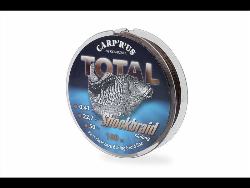 Carica immagine in Galleria Viewer, Carp'r'us Total Shock Braid