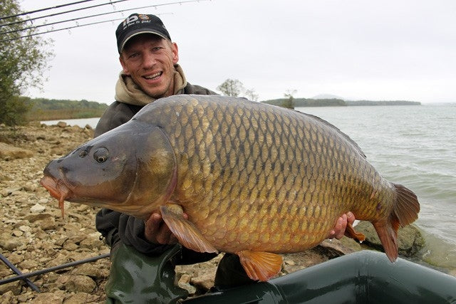 Laden Sie das Bild in Galerie -Viewer, Ib Carptrack Monsters Paradise Boilie