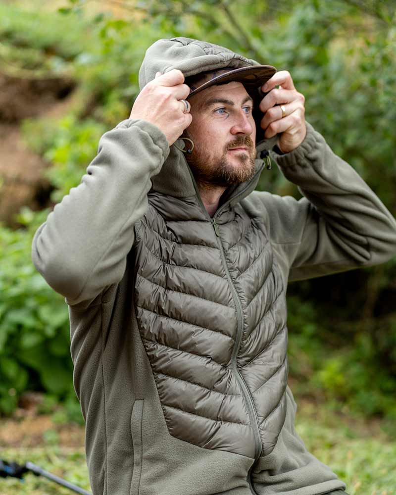 Carica immagine in Galleria Viewer, Fox Explorer Fleece Hooded Jacket