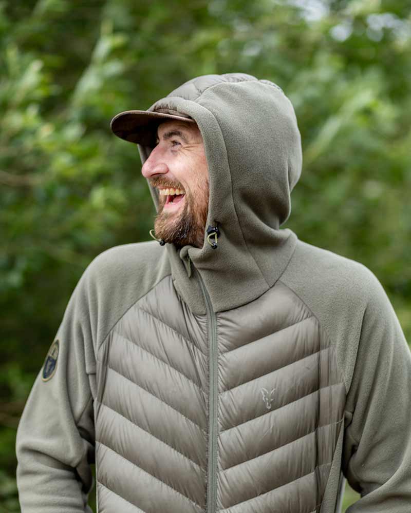 Carica immagine in Galleria Viewer, Fox Explorer Fleece Hooded Jacket