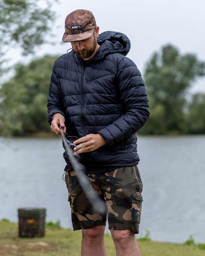 Laden Sie das Bild in Galerie -Viewer, Fox Explorer Downfill Packaway Jacket