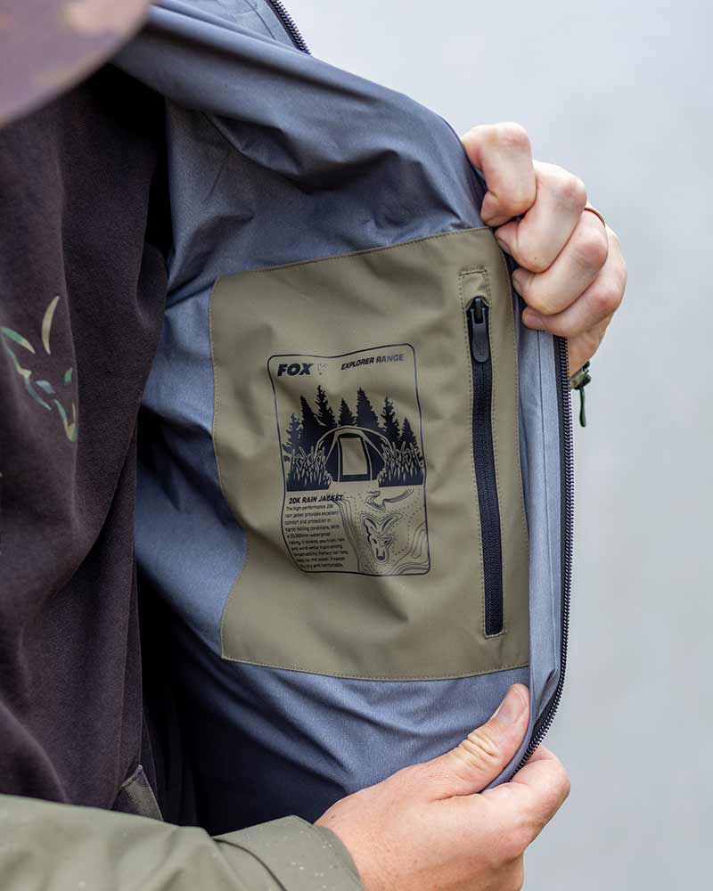 Carica immagine in Galleria Viewer, Fox Explorer 20K Jacket