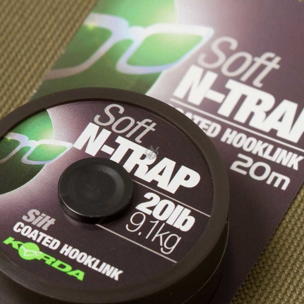 Laden Sie das Bild in Galerie -Viewer, Korda N-Trap Soft