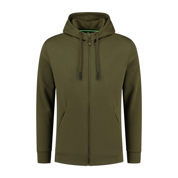 Carica immagine in Galleria Viewer, Korda Zip Pro Hoodie Olive