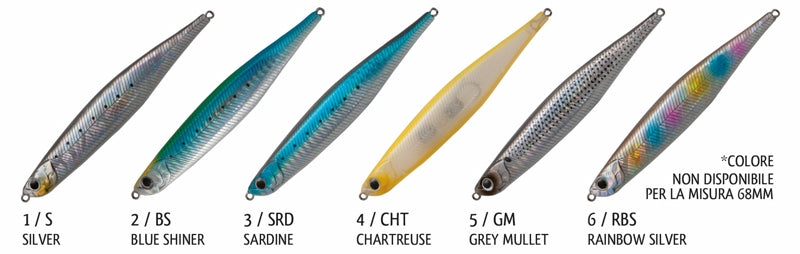 Carica immagine in Galleria Viewer, Rapture Pro Bowed Minnow