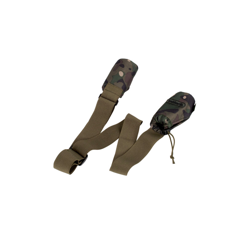 Chargez l'image dans la visionneuse de la galerie, Trakker NXC Camo Elasticated Tip Protectors - Protections élastiques pour scions de cannes