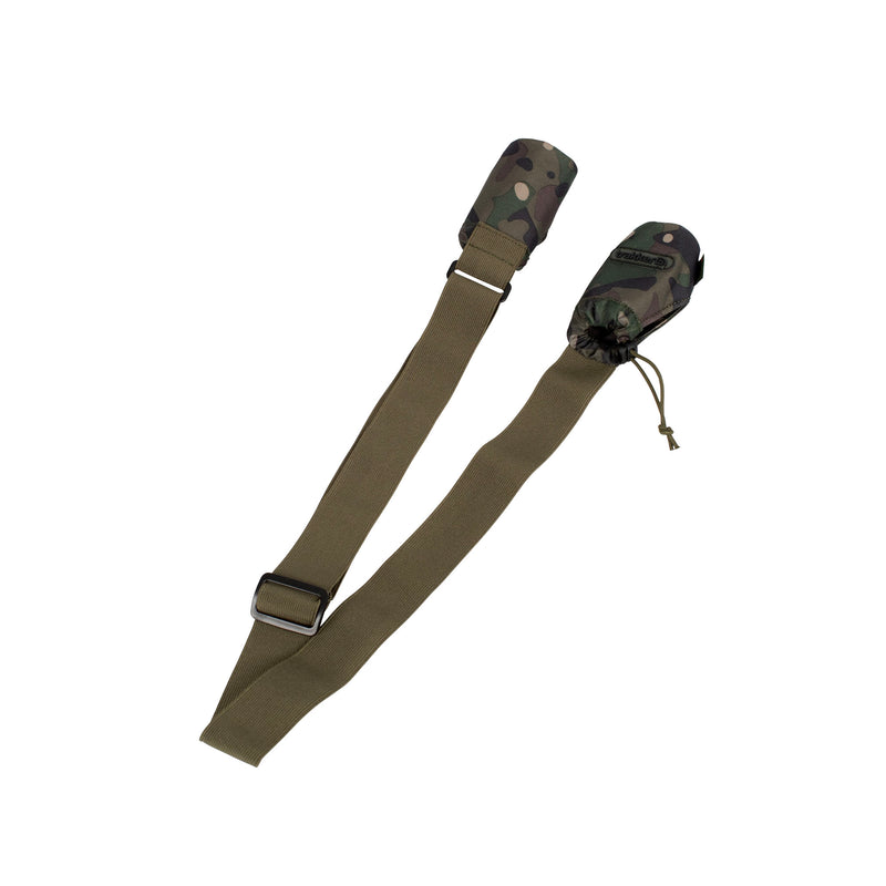 Chargez l'image dans la visionneuse de la galerie, Trakker NXC Camo Elasticated Tip Protectors - Protections élastiques pour scions de cannes