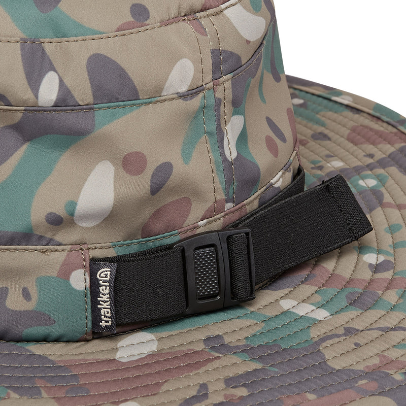 Chargez l'image dans la visionneuse de la galerie, Chapeau Trakker TechPro Camo Boonie Hat