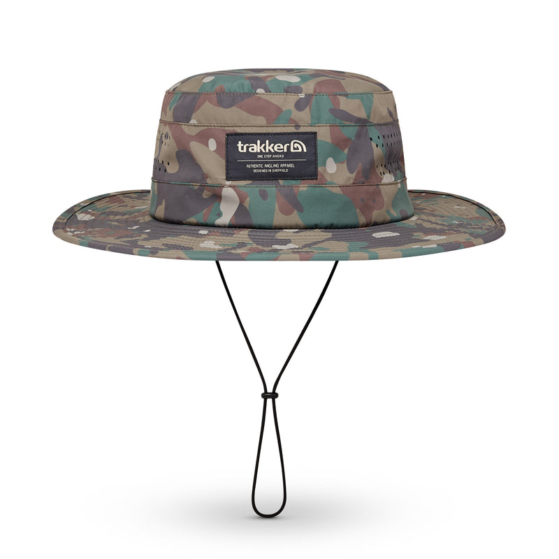 Chargez l'image dans la visionneuse de la galerie, Chapeau Trakker TechPro Camo Boonie Hat