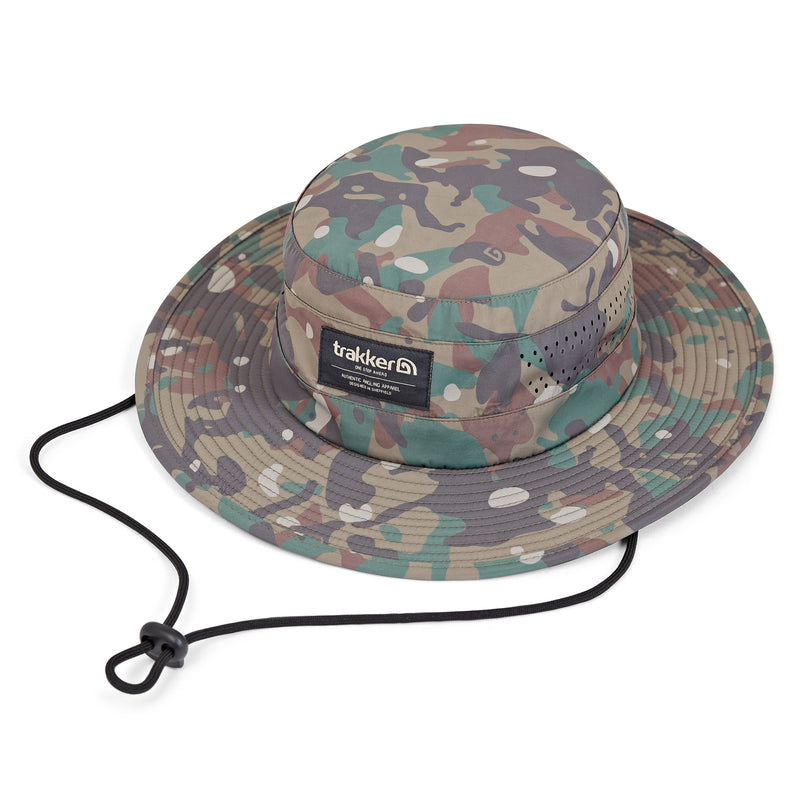 Chargez l'image dans la visionneuse de la galerie, Chapeau Trakker TechPro Camo Boonie Hat