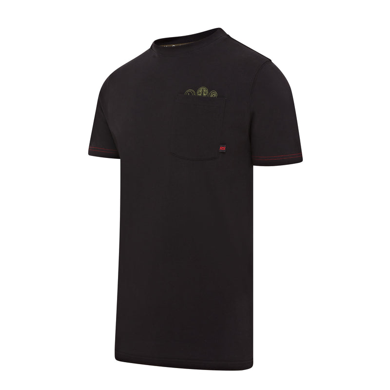Laden Sie das Bild in Galerie -Viewer, T-shirt Trakker Octopus RS