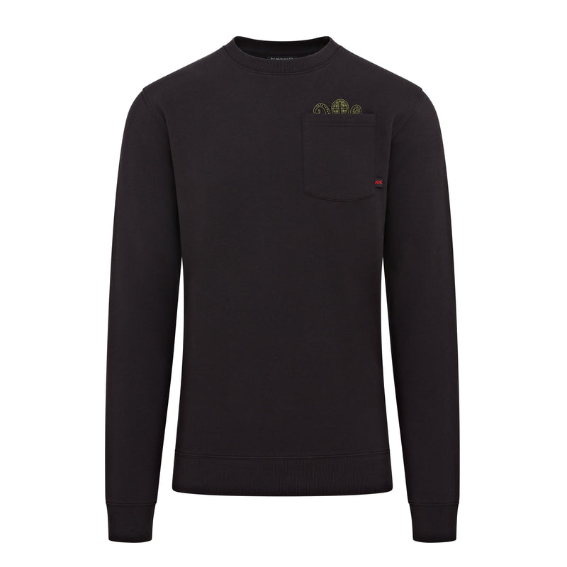 Carica immagine in Galleria Viewer, Felpa Trakker Octopus RS Sweatshirt