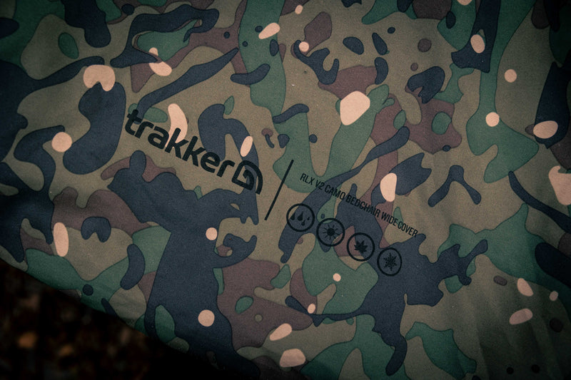 Chargez l'image dans la visionneuse de la galerie, Couverture de lit large Trakker RLX Camo
