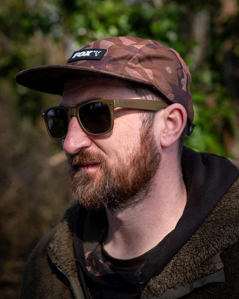 Carica immagine in Galleria Viewer, Fox Avius Khaki - Green Lens