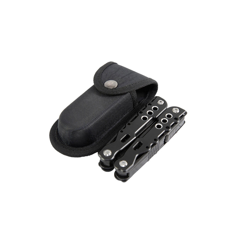 Laden Sie das Bild in Galerie -Viewer, Trakker Multi-Tool 14 Funzioni in Acciaio Inox