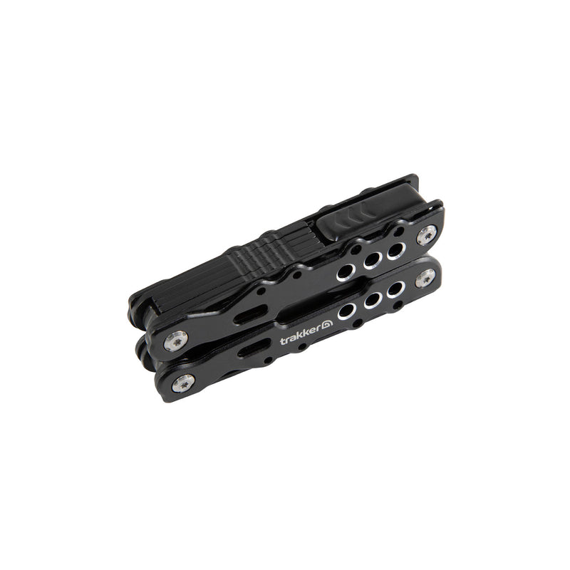 Laden Sie das Bild in Galerie -Viewer, Trakker Multi-Tool 14 Funzioni in Acciaio Inox
