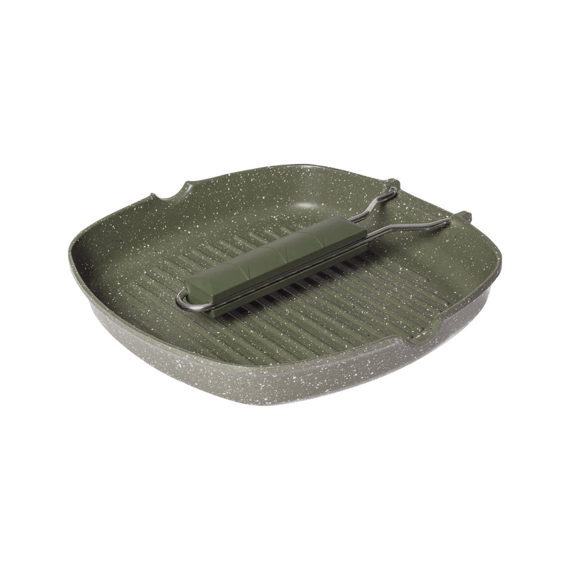 Carica immagine in Galleria Viewer, Trakker Armolife Marble Griddle Pan