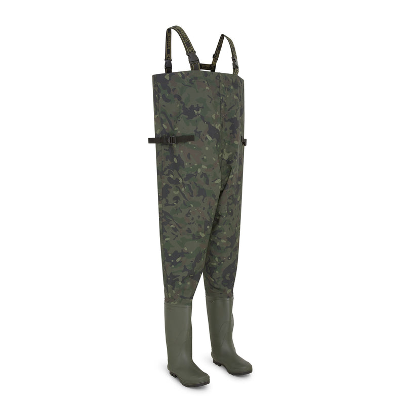 Chargez l'image dans la visionneuse de la galerie, Trakker N2 Camo Chest Waders - Cuissardes de pêche légères et résistantes