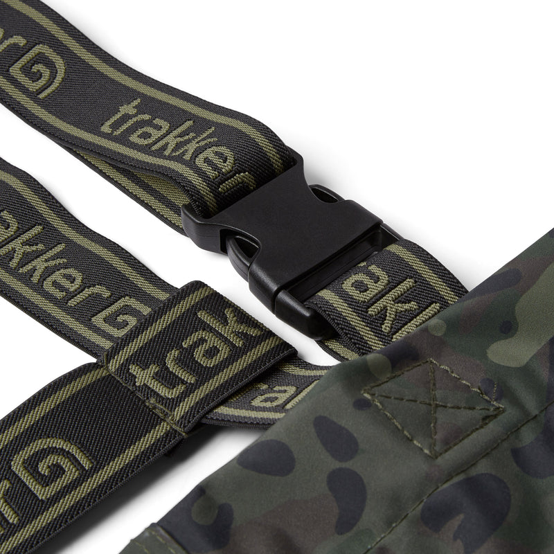 Chargez l'image dans la visionneuse de la galerie, Trakker N2 Camo Chest Waders - Cuissardes de pêche légères et résistantes