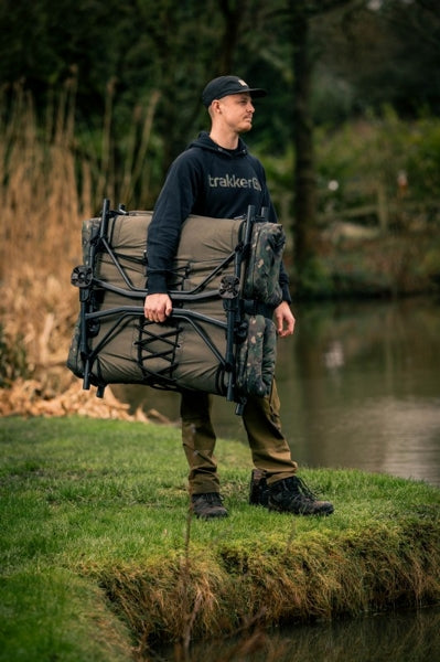 Carica immagine in Galleria Viewer, Trakker Rlx 6 Camo Bed System