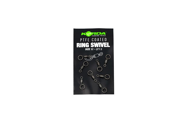 Carica immagine in Galleria Viewer, Korda Ptfe Ring Swivels