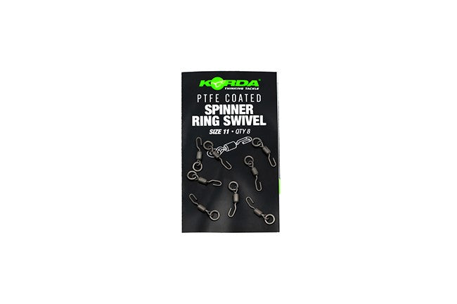 Carica immagine in Galleria Viewer, Korda Ptfe Spinner Ring Swivels