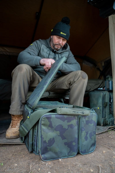 Load image into Gallery viewer, RIDGE MONKEY Ruggage Barrow Bag - 80L Carp Fishing Barrow Bag