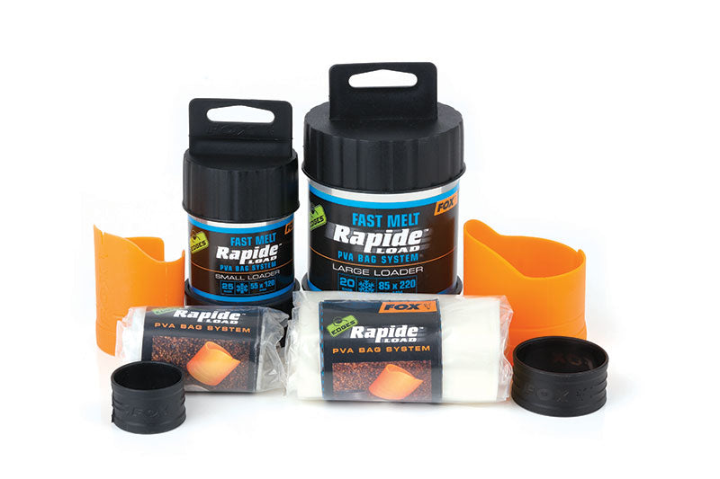 Carica immagine in Galleria Viewer, Fox Edges Rapide Pva System 55x120mm