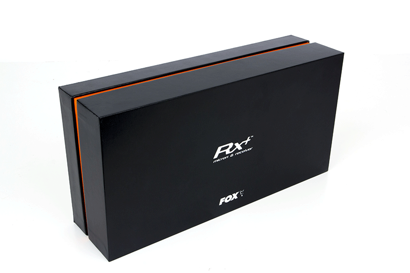 Load image into Gallery viewer, Fox Micron Rx+ 4 Rod Presentation Set
