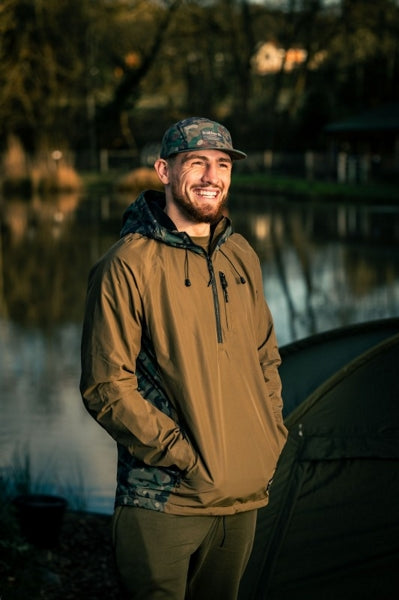 Laden Sie das Bild in Galerie -Viewer, Trakker Techpro Half-Zip Hoody