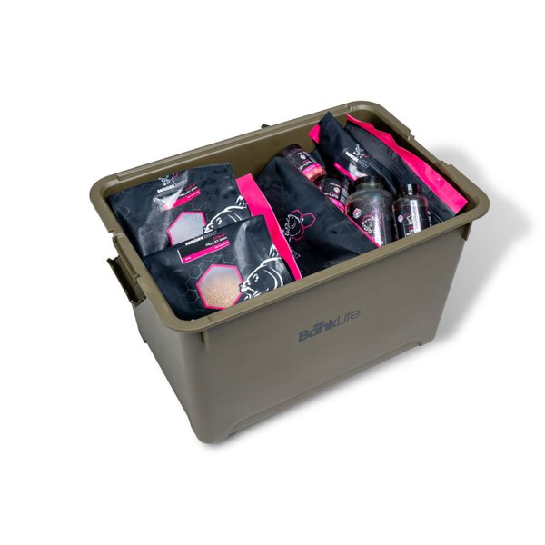 Load image into Gallery viewer, Kevin Nash Bank Life Stacker Storage Box