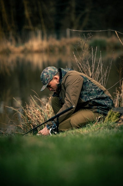 Laden Sie das Bild in Galerie -Viewer, Trakker Techpro Half-Zip Hoody