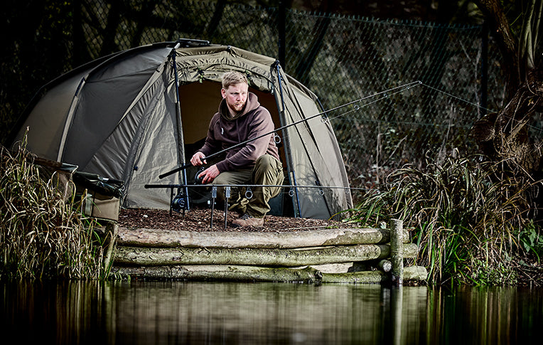 Carica immagine in Galleria Viewer, Trakker Tempest Brolly 100 Full Infill Panel