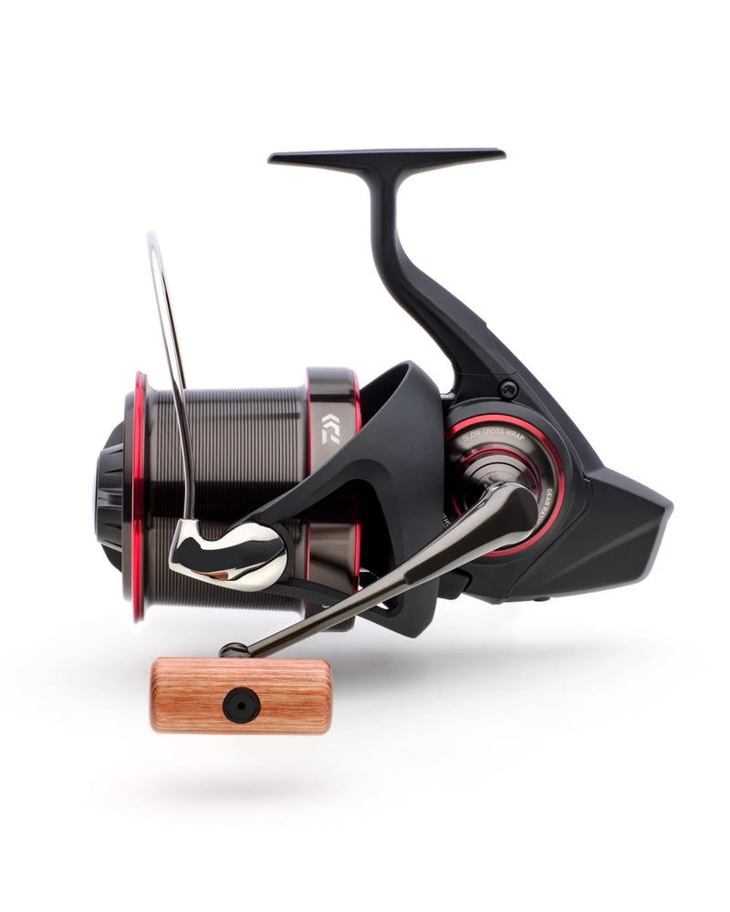 Carica immagine in Galleria Viewer, DAIWA Tournament Basia 45 SCW QD - Mulinello Big Pit Carpfishing