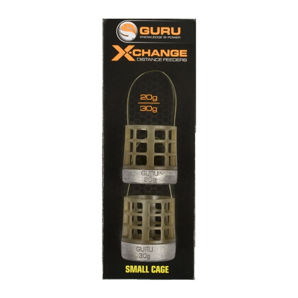 Carica immagine in Galleria Viewer, Guru X-Change Distance Feeder Cage