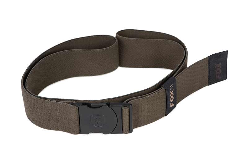 Laden Sie das Bild in Galerie -Viewer, Fox Cintura Elastica Elasticated Belt