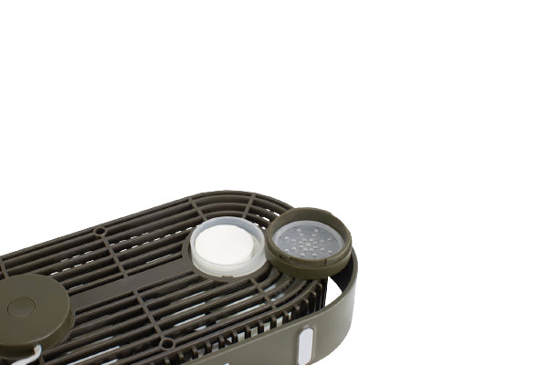 Carica immagine in Galleria Viewer, Trakker USB Bivvy Fan - Ventilatore per Bivvy