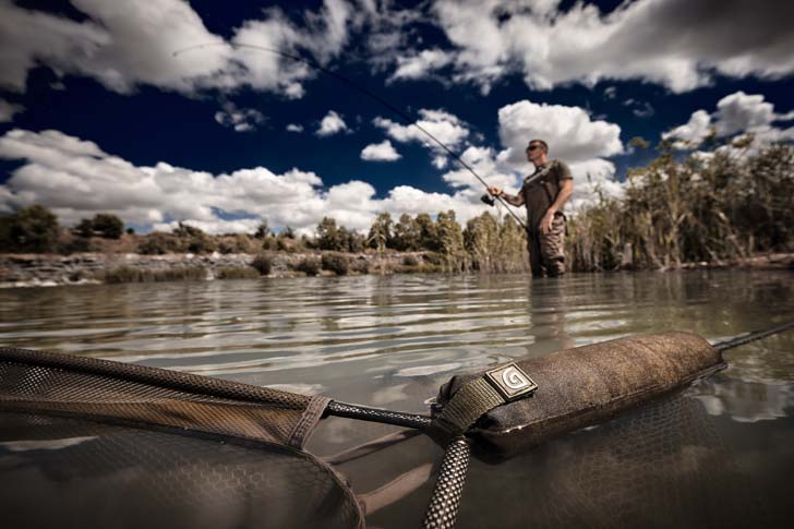 Carica immagine in Galleria Viewer, Trakker Sanctuary Xl Net Float